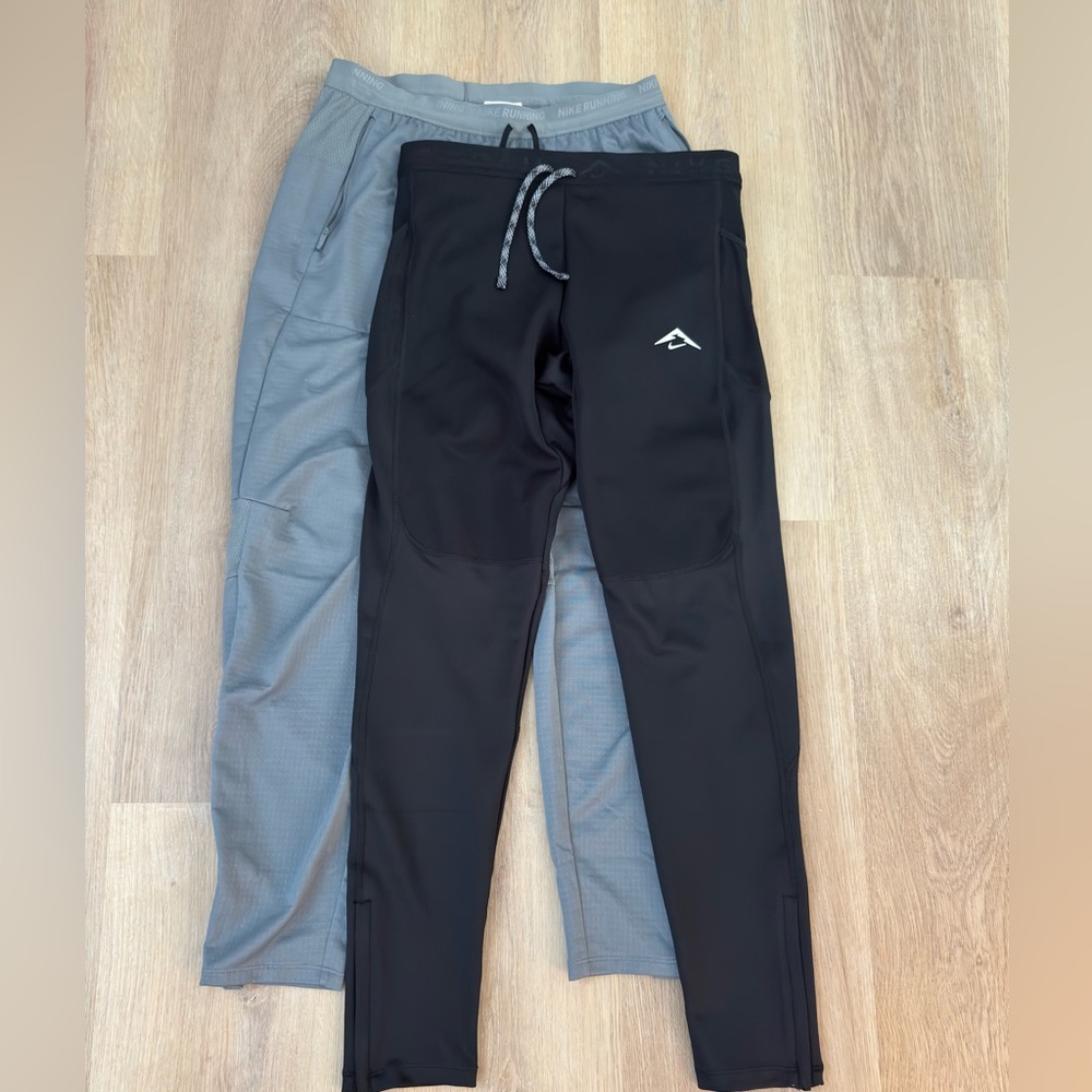 Nike Lunar Ray Running Tights with a bonus!
